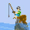 Pixel Fishing - Web/Android