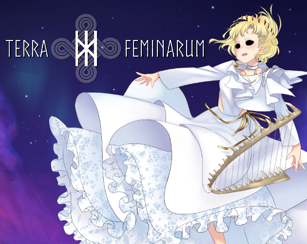 Cover image for Terra Feminarum - Aurora Edition (version 2.0)