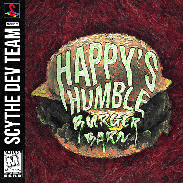 happy burger game download