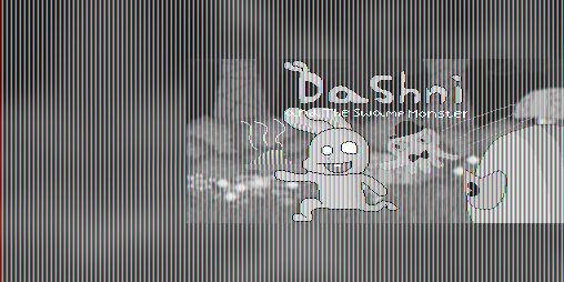 Cover image for Dashni And The Swamp Monster