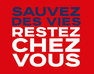 #RestezChezVous