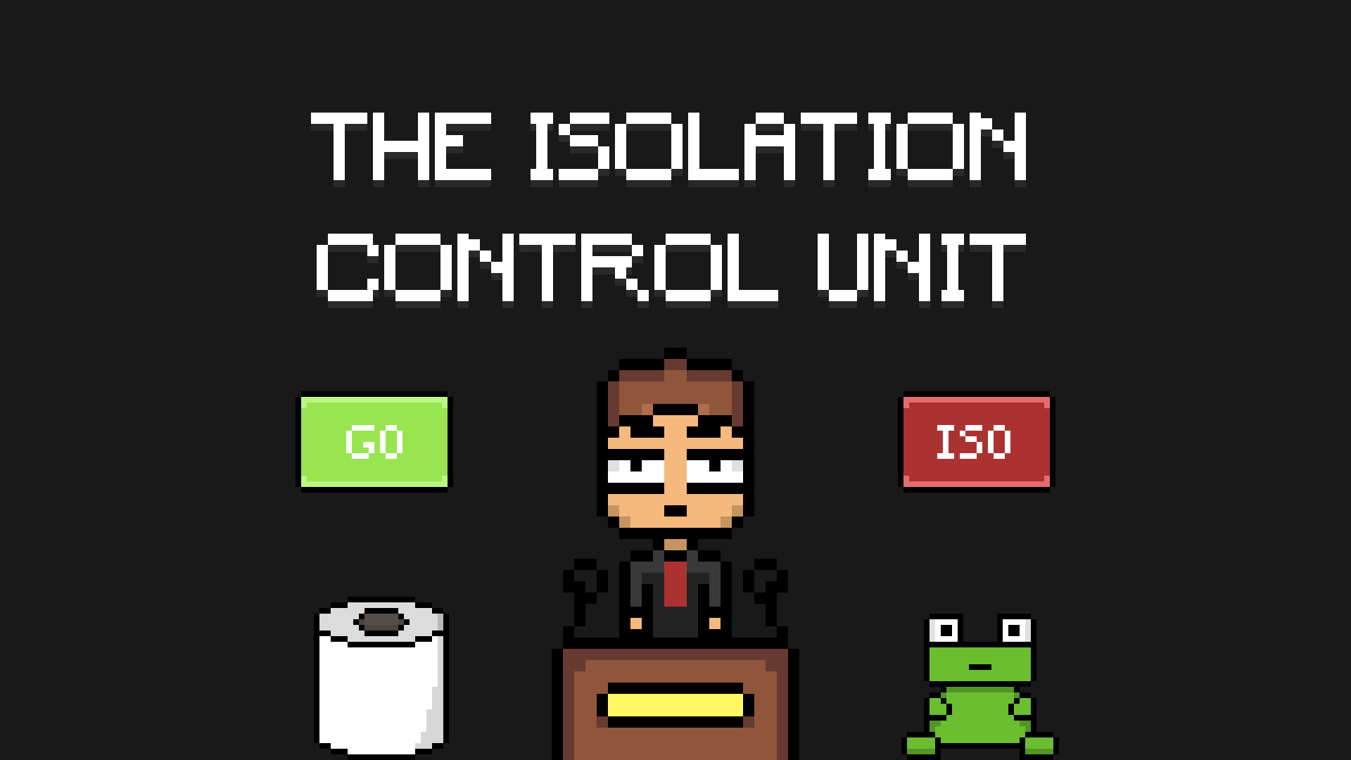 ISOLATION CONTROL UNIT