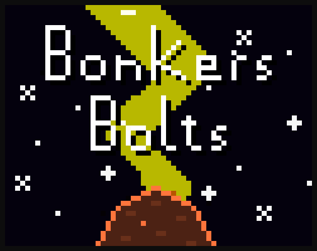 Cover image for Bonkers Bolts