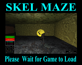 Skel Maze
