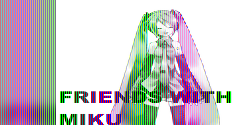 Cover image for Be Buddies With Miku! (Venting game)