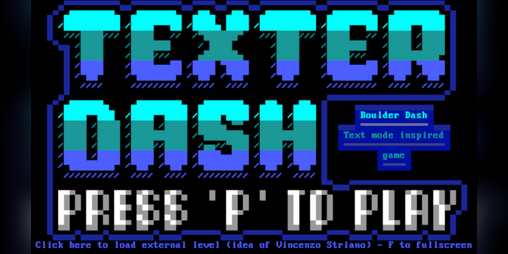 Cover image for Construct 3 - CRT + ANSI