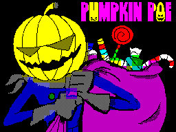 Cover image for Pumpkin Poe