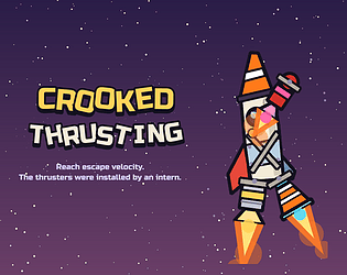 Crooked Thusting game artwork