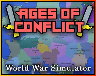 Ages of Conflict: World War Simulator [$6.99] [Simulation] [Windows] [Linux]