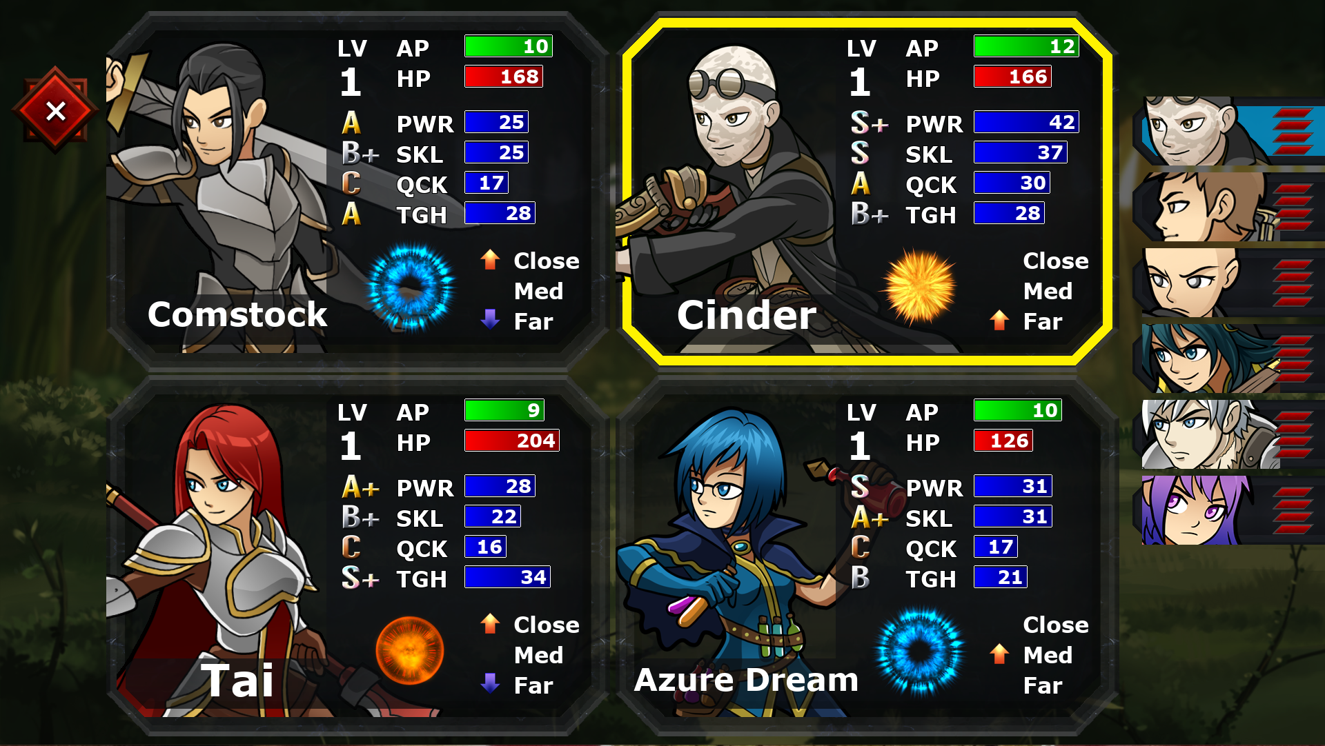 Post 3 Formation and Ranks Holdfast Gate by Balbary