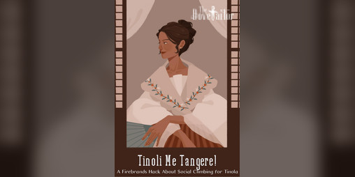 Cover image for Tinoli Me Tangere!