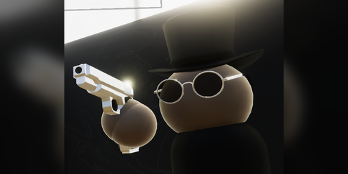 Cover image for Merchant Street MAYHEM!