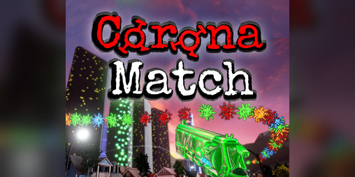 Cover image for Corona Match