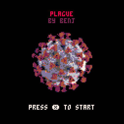 Cover image for Plague
