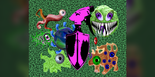Cover image for Super Spray n' Slay 3D
