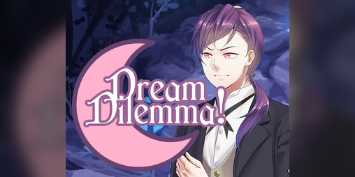 Cover image for Dream Dilemma!