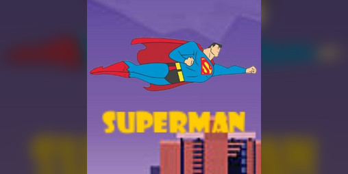 Cover image for DC Superman
