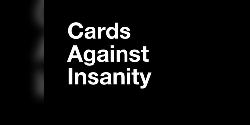 Cover image for Cards Against Insanity
