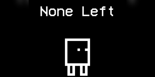 Cover image for None Left