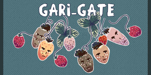 Cover image for Gari-Gate