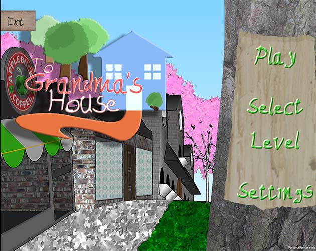 To Grandma's House by PriestleyCGD