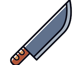 Flipping Knife