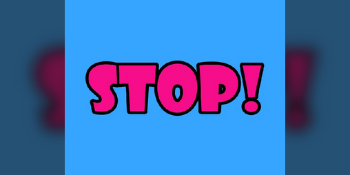 Cover image for Stop