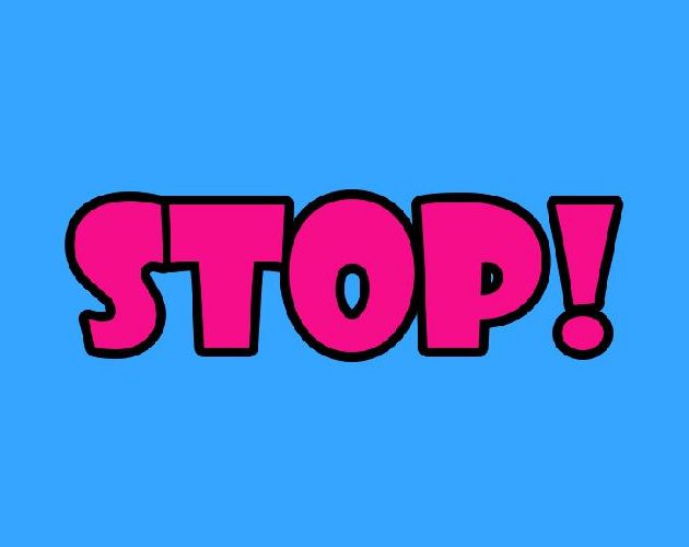 Cover image for Stop