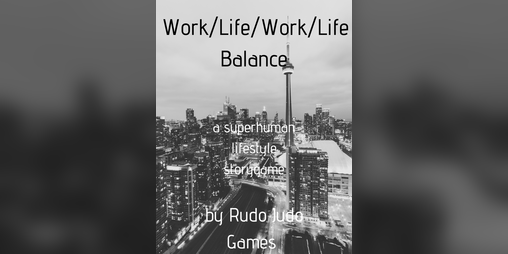 Cover image for Work/Life/Work/Life Balance