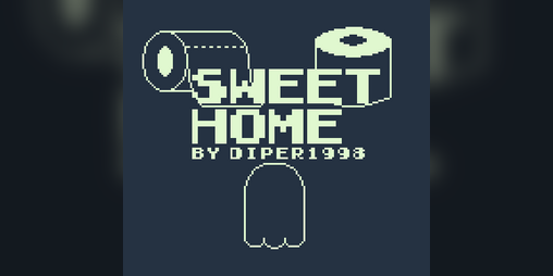 Cover image for Sweet Home