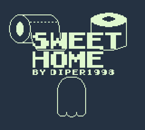 Cover image for Sweet Home