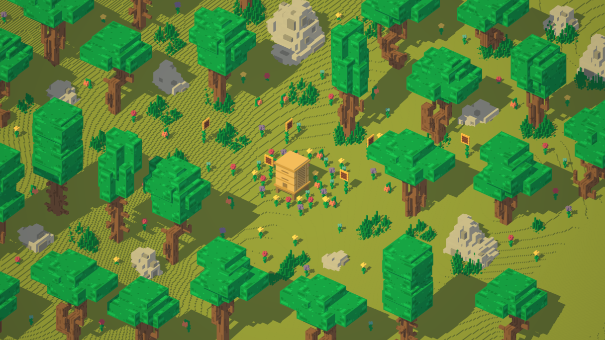 Cover image for Be Hive