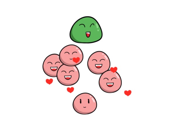 Cover image for A Mini-game about Being Social