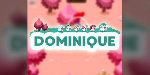 Cover image for Dominique