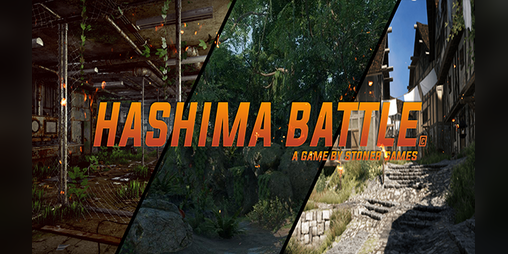 Cover image for Hashima Battle
