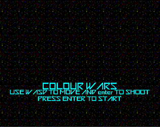 COLOURWARS
