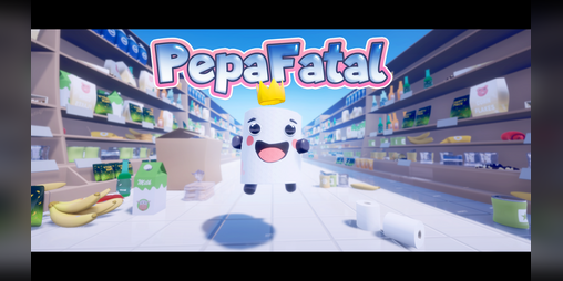 Cover image for PepaFatal