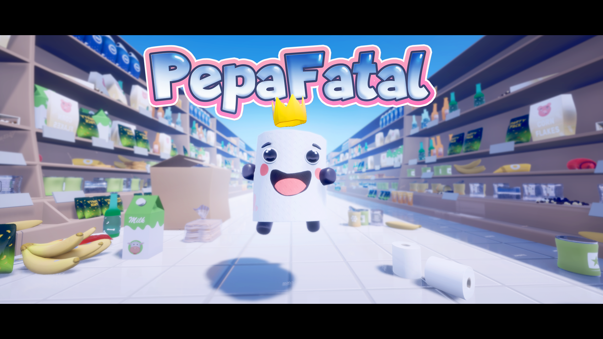 Cover image for PepaFatal