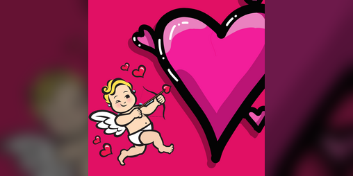 Cover image for Valentine Warrior