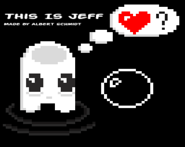 Cover image for This Is Jeff