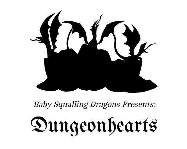 Cover image for Dungeonhearts