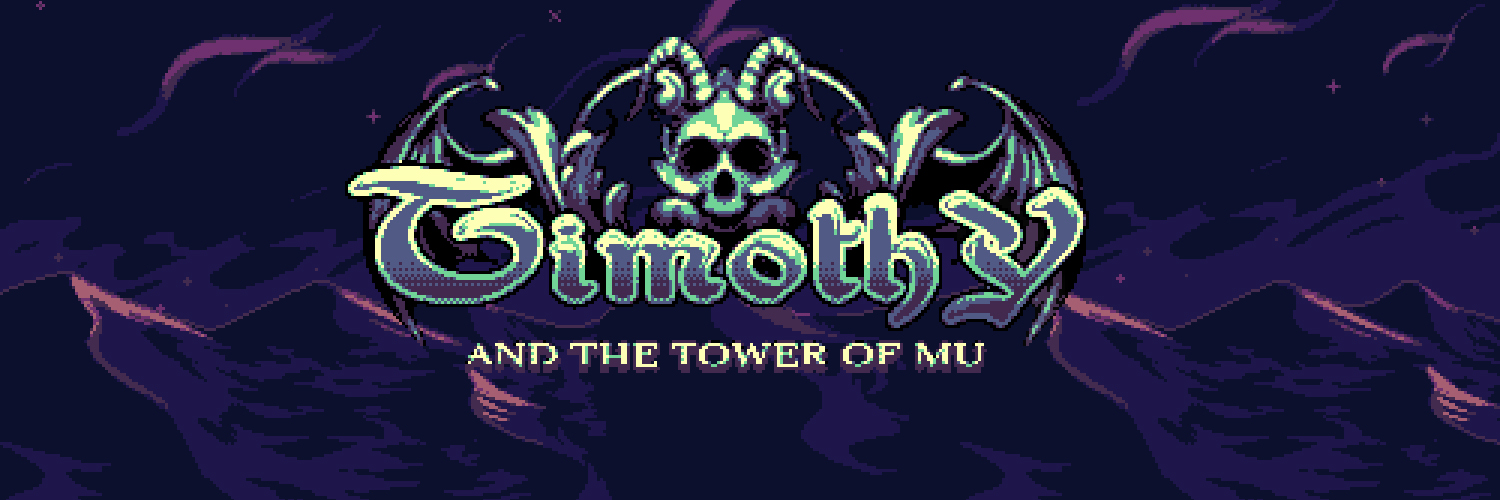 Timothy and the Tower of Mu (PGMMV demo)