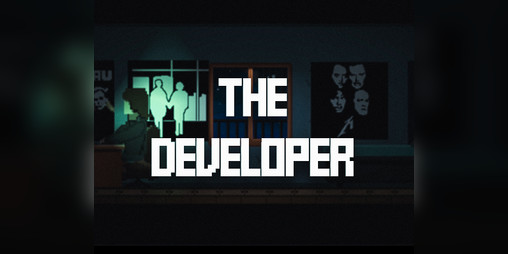 Cover image for The Developer