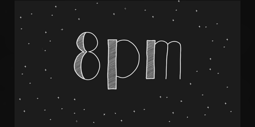 Cover image for 8PM