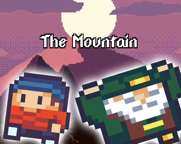 The Mountain (StaySafeJam 2020)