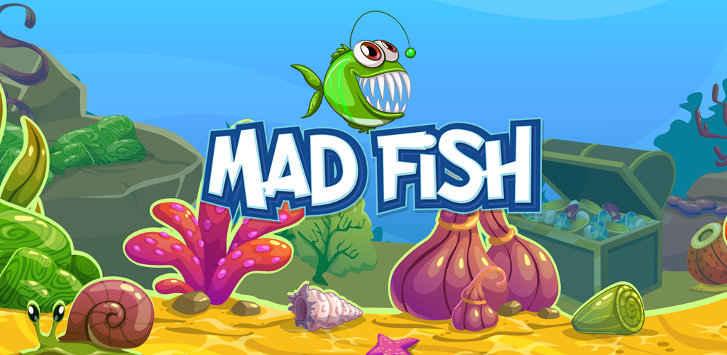 Mad Fish by Gorilla Soft