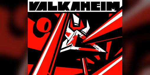 Cover image for VALKAHEIM