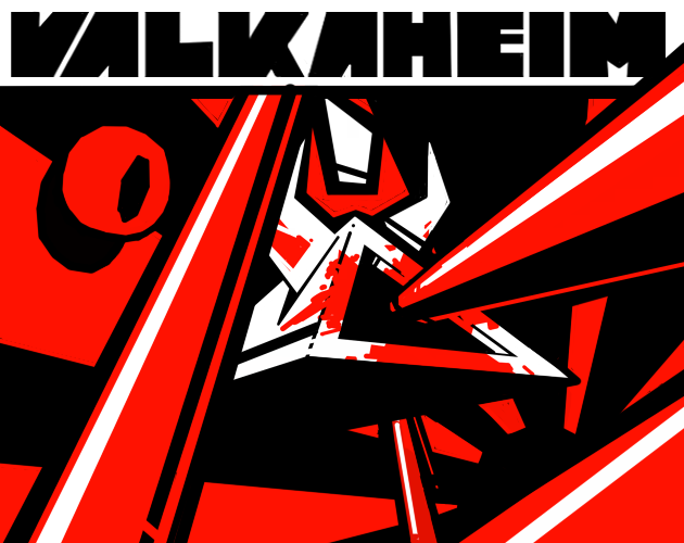 Cover image for VALKAHEIM