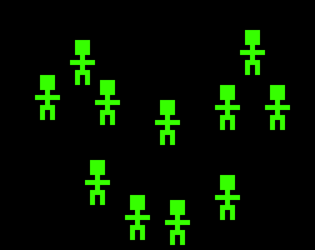 Cover image for Zombie Apocalypse Simulation