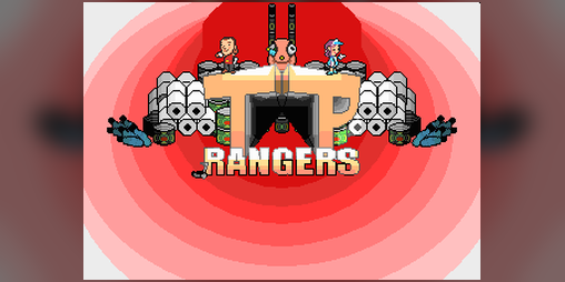Cover image for T.P. Rangers